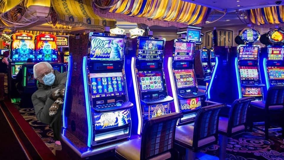 Baba Casino کیسینو میں سلاٹ کھیلنا شروع کریں۔